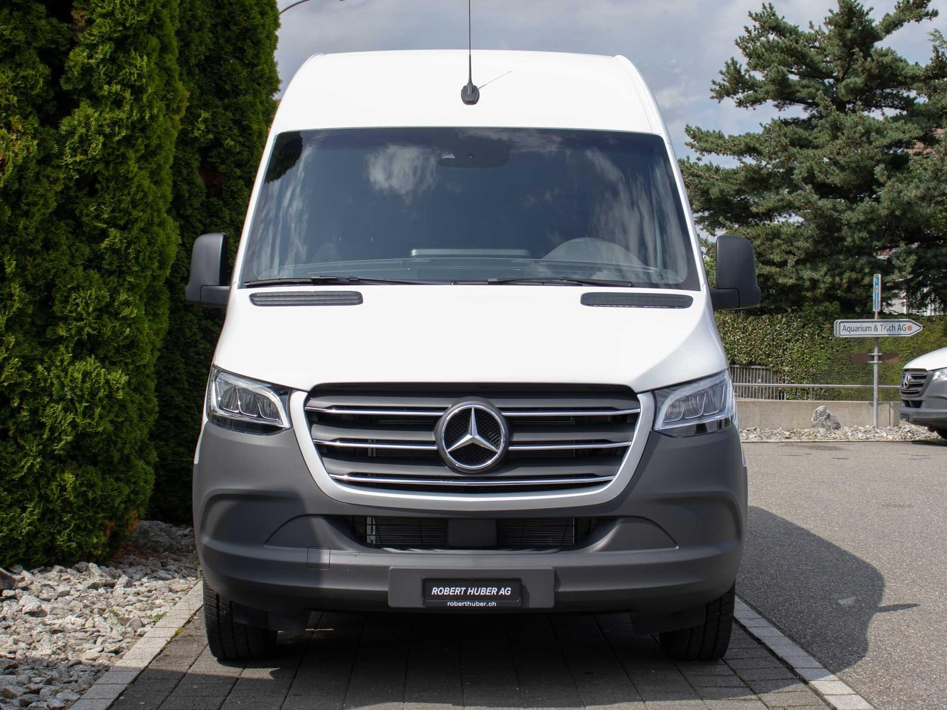 MERCEDES-BENZ Sprinter 319 CDI Standard Kühlwagen - 3