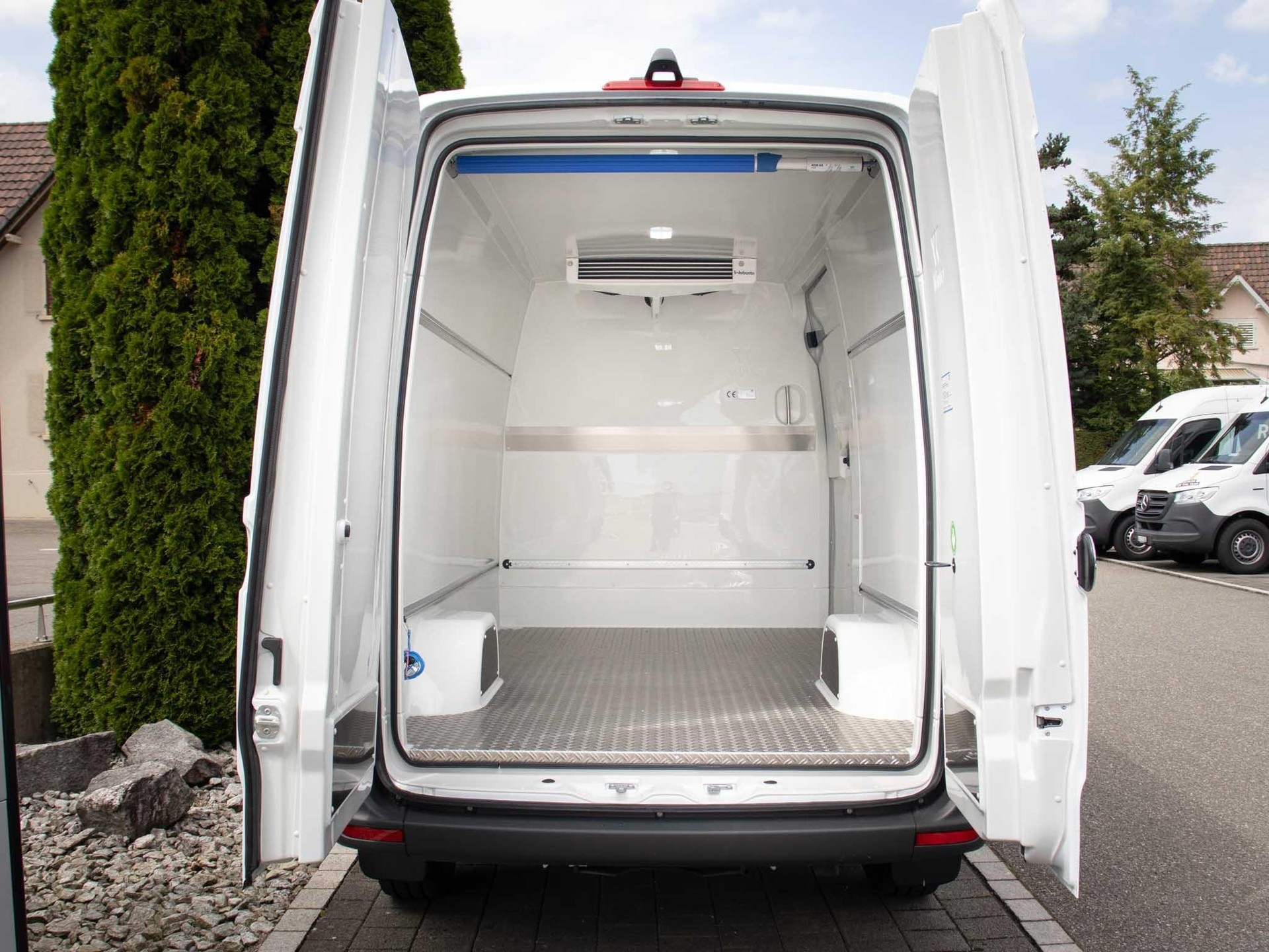 MERCEDES-BENZ Sprinter 319 CDI Standard Kühlwagen - 13