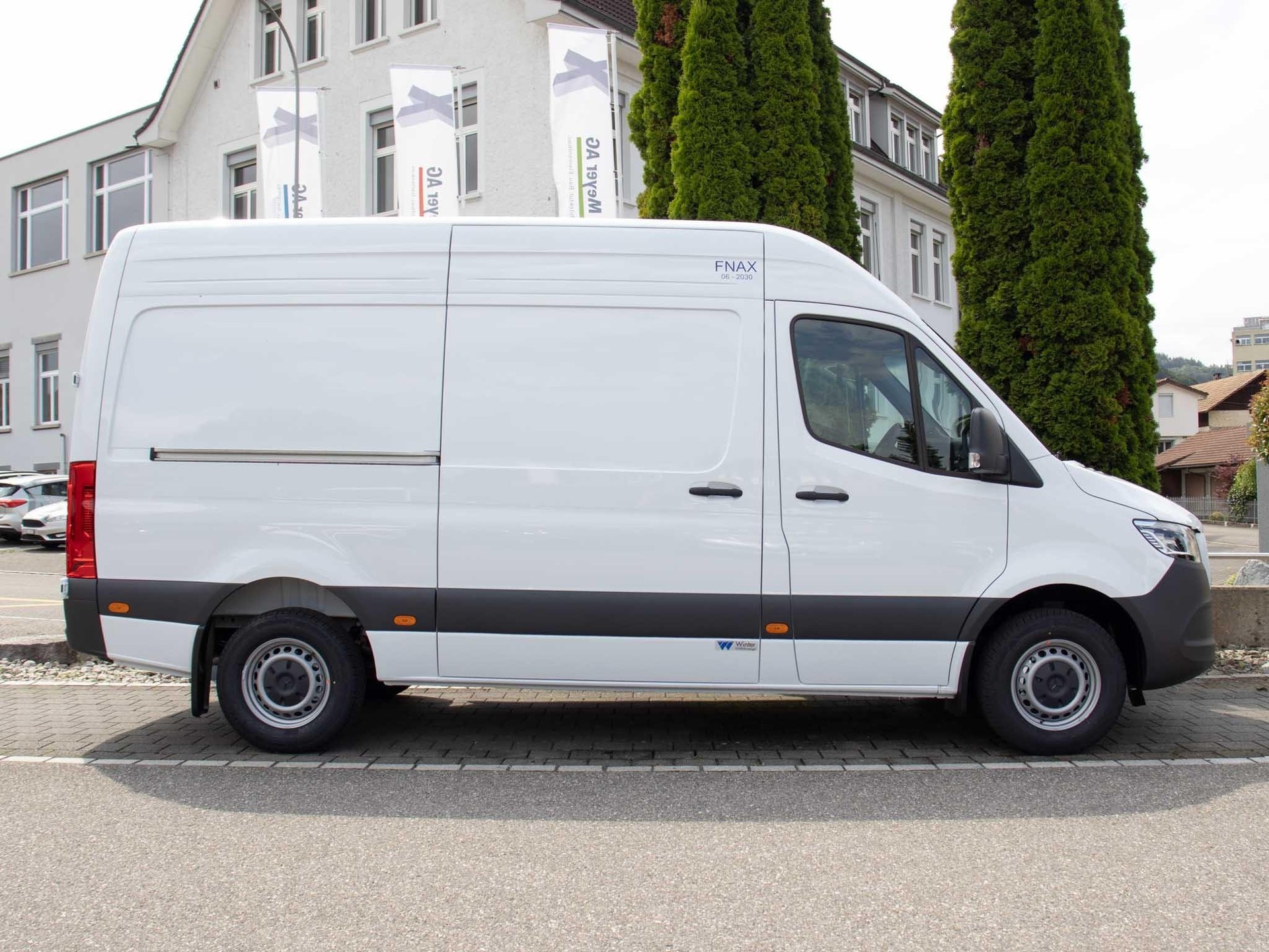 MERCEDES-BENZ Sprinter 319 CDI Standard Kühlwagen - 5