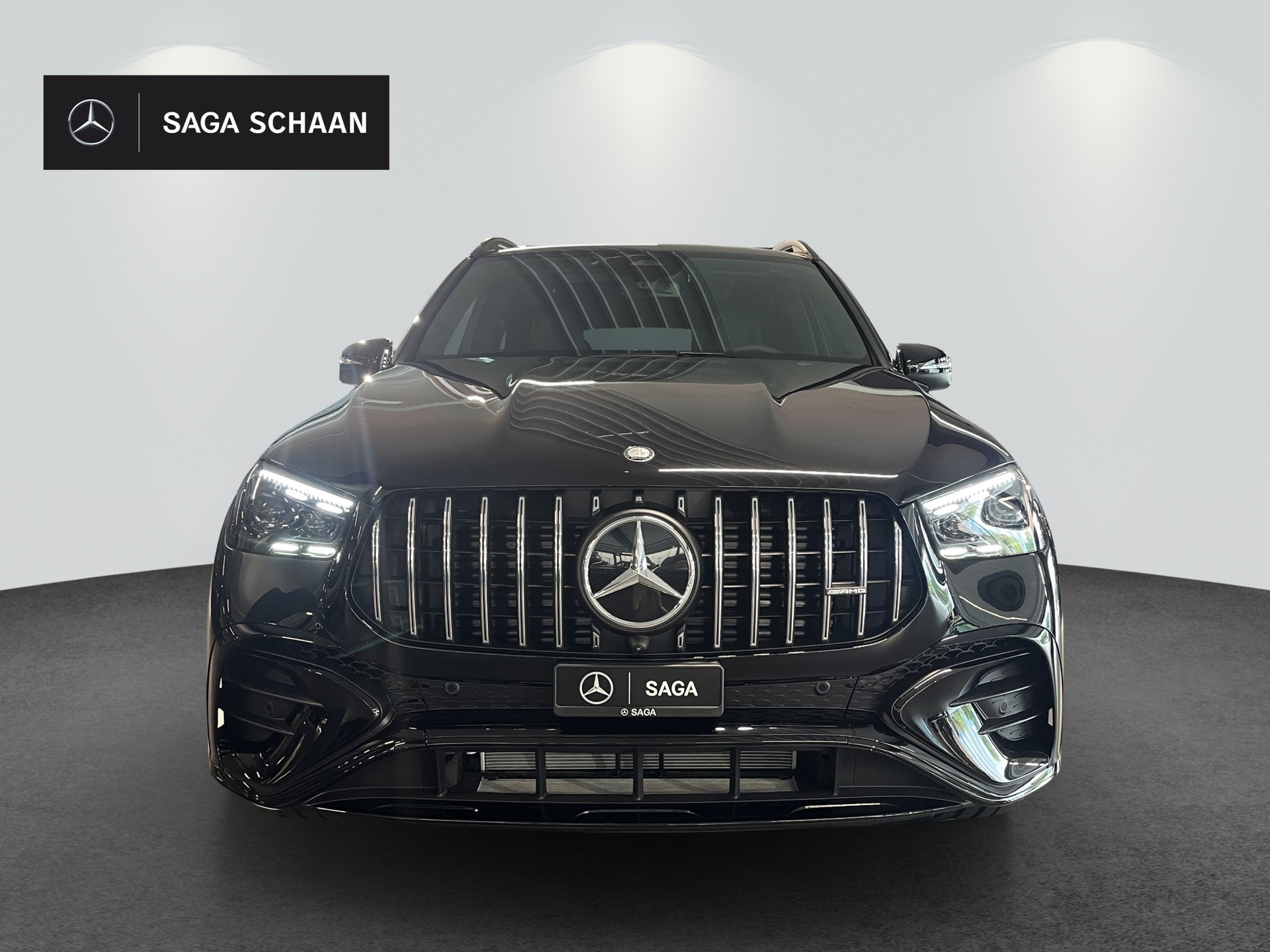 MERCEDES-BENZ GLE 53 AMG Hybrid EQ Star 4Matic+ 9G-Tronic - 4
