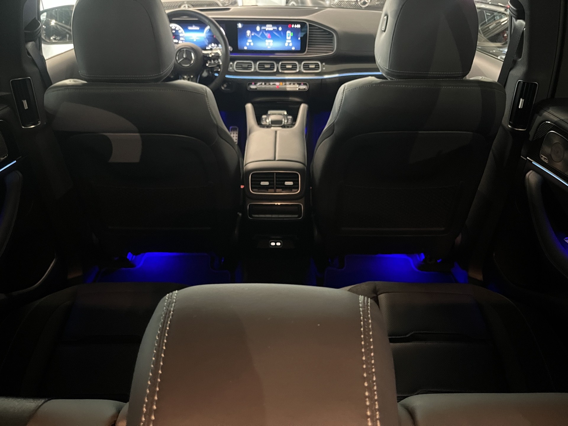 MERCEDES-BENZ GLE 53 AMG Hybrid EQ Star 4Matic+ 9G-Tronic - 12