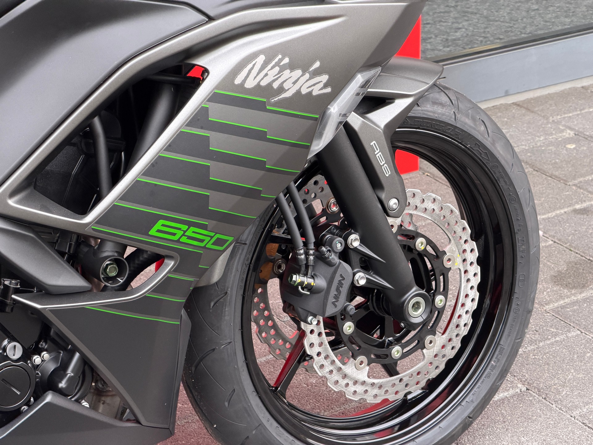 KAWASAKI Ninja 650 (35kW) - 7