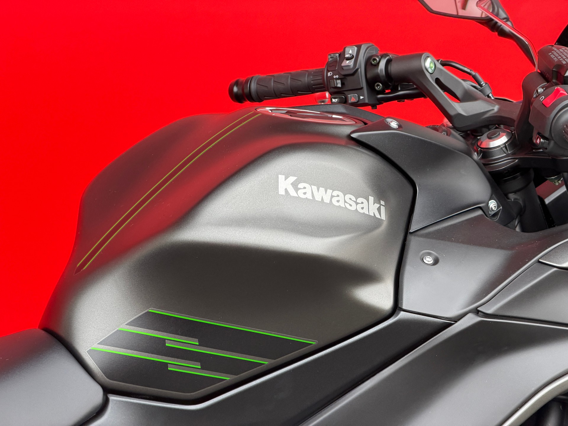 KAWASAKI Ninja 650 (35kW) - 8