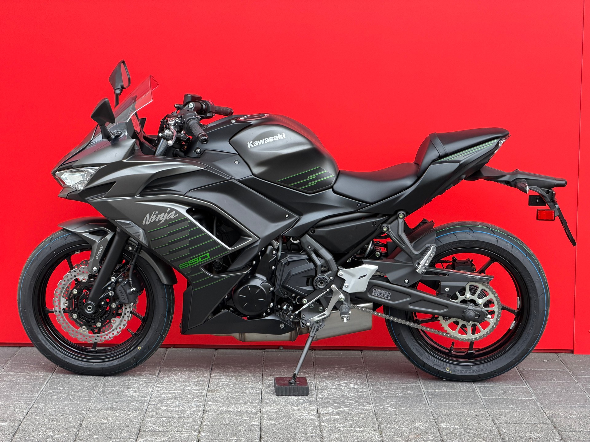 KAWASAKI Ninja 650 (35kW) - 14