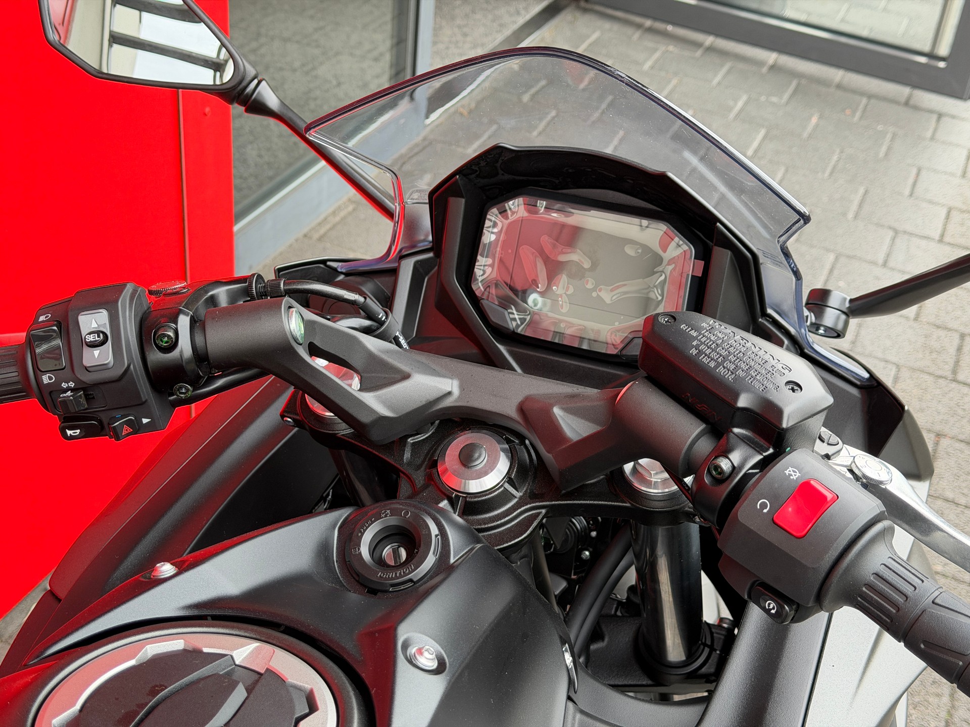 KAWASAKI Ninja 650 (35kW) - 9