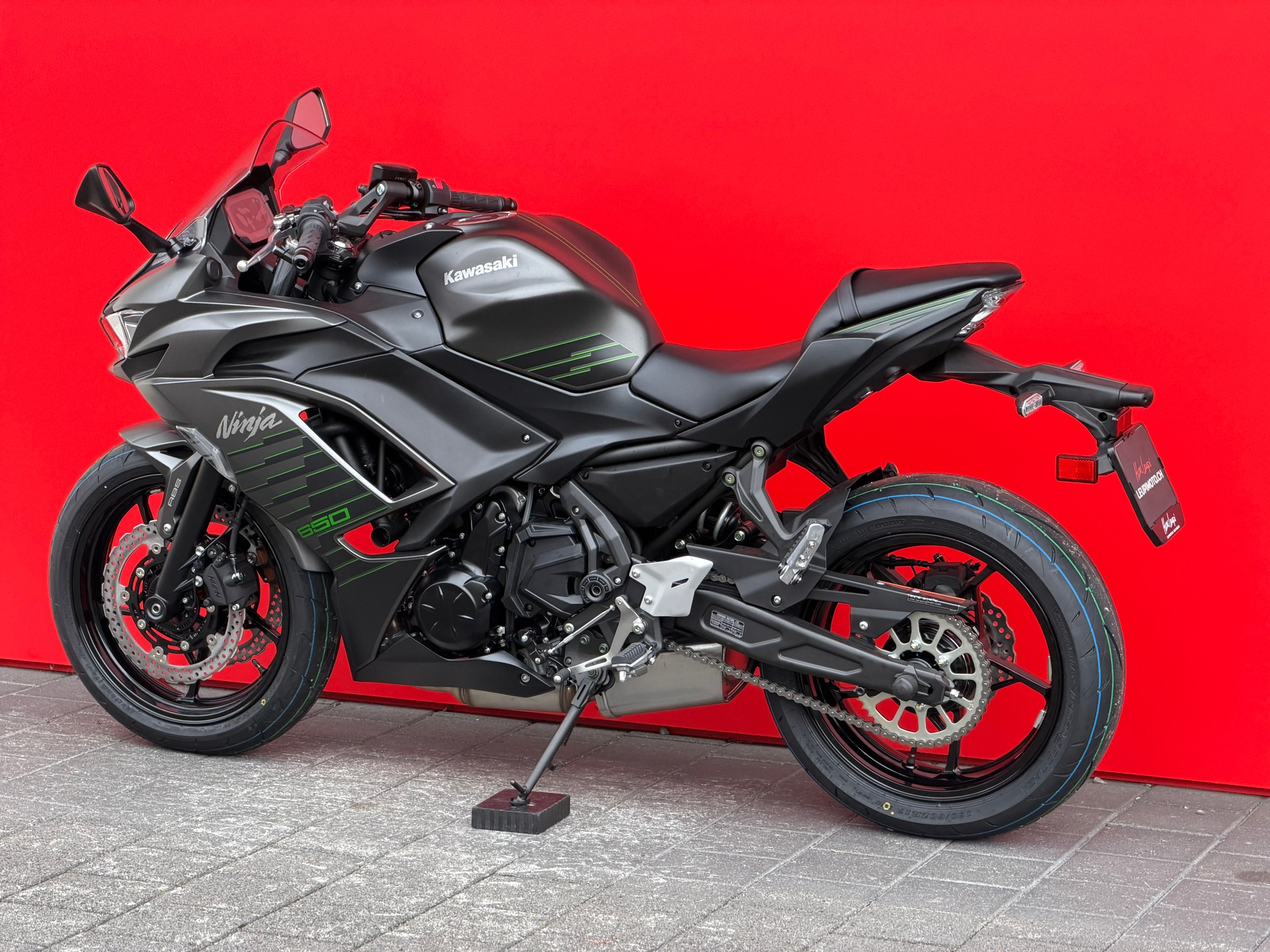 KAWASAKI Ninja 650 (35kW) - 15