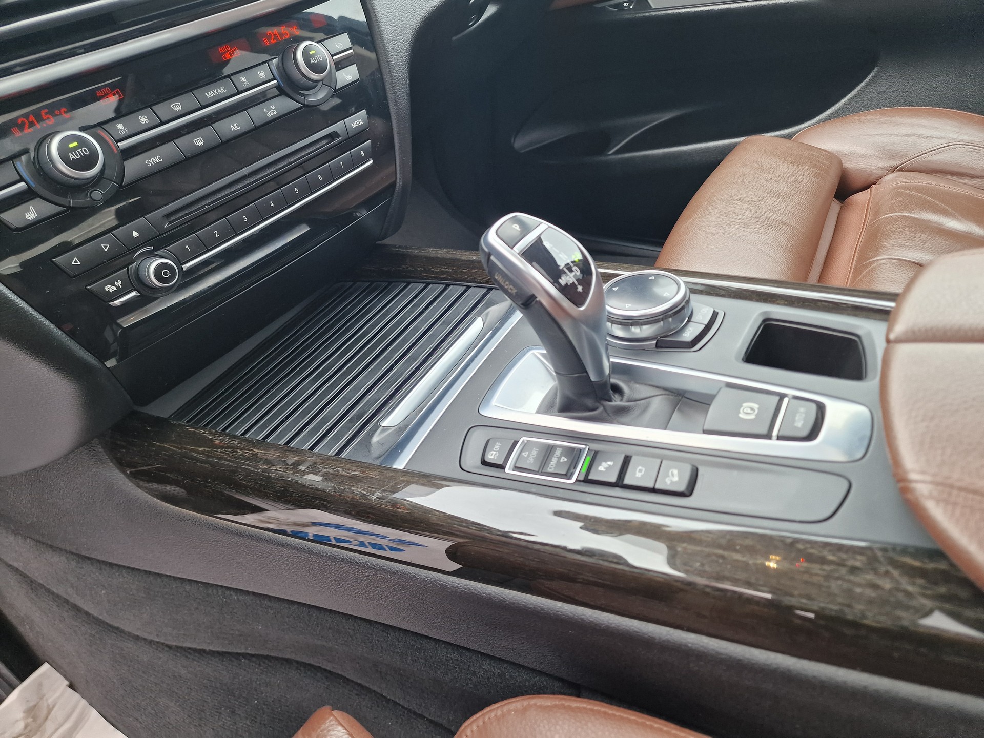 BMW X5 xDrive 30d Steptronic 12Mt Gara MFK Neu 8x Alu - 17