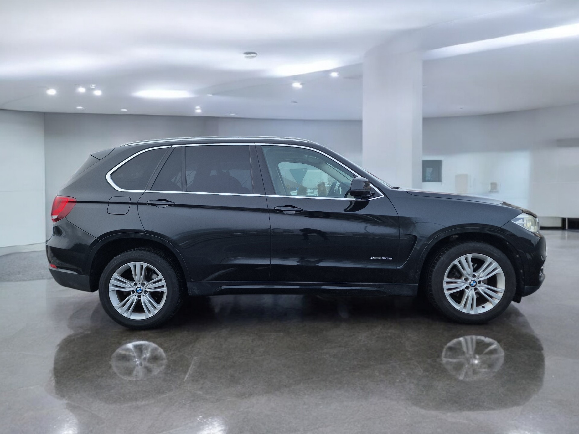BMW X5 xDrive 30d Steptronic 12Mt Gara MFK Neu 8x Alu - 2
