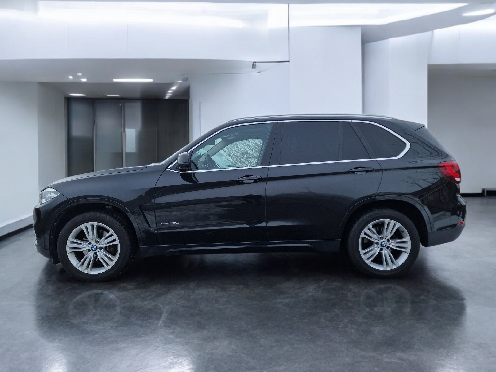 BMW X5 xDrive 30d Steptronic 12Mt Gara MFK Neu 8x Alu