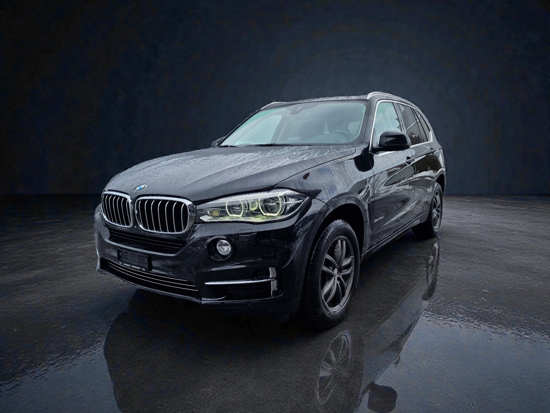 BMW X5 xDrive 30d Steptronic 12Mt Gara MFK Neu 8x Alu - 2