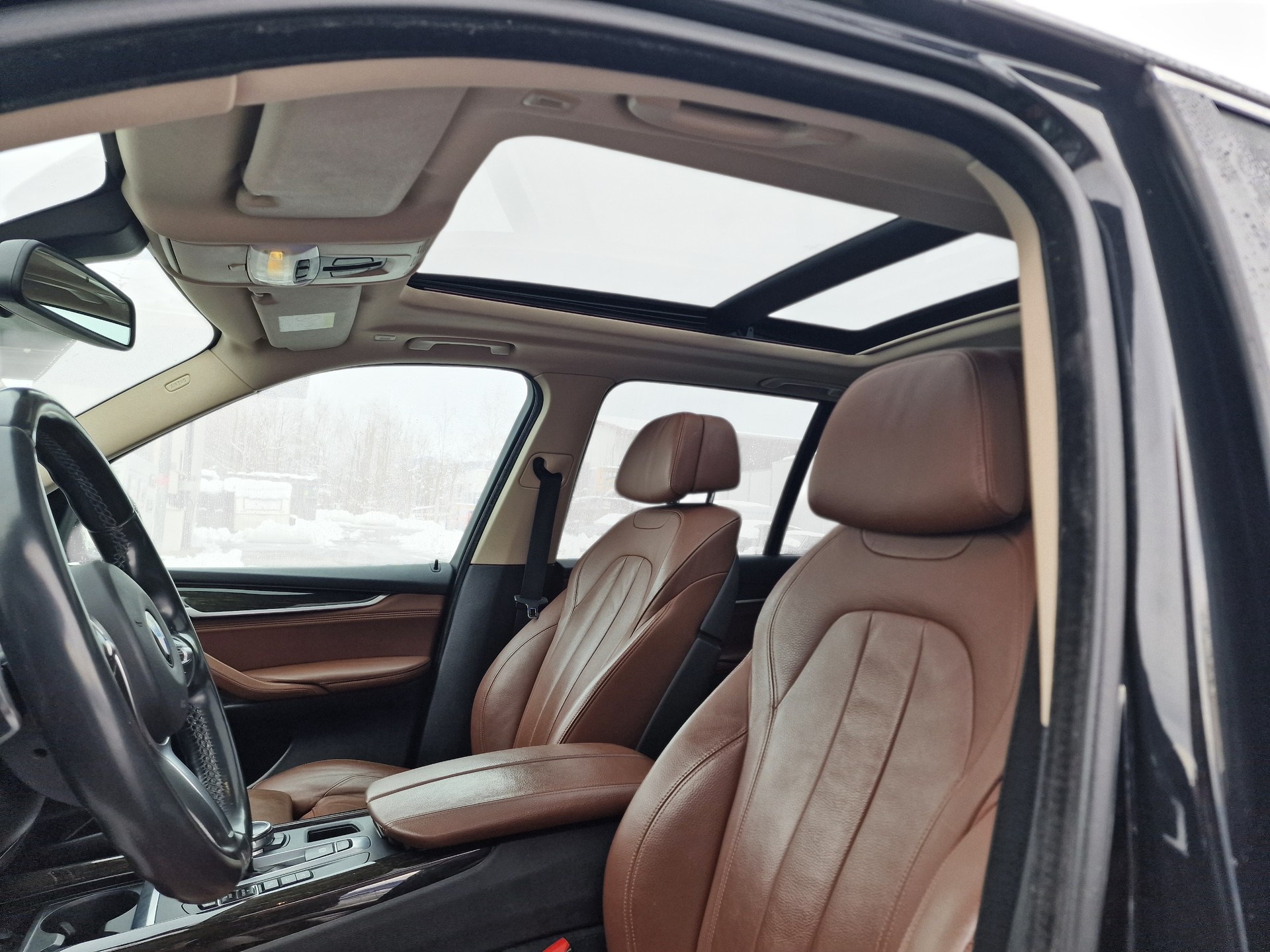 BMW X5 xDrive 30d Steptronic 12Mt Gara MFK Neu 8x Alu - 11