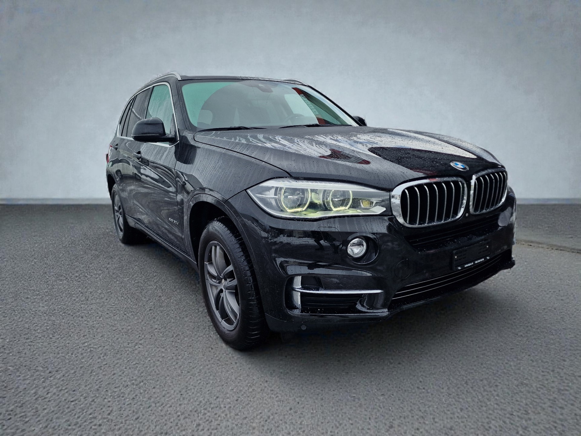 BMW X5 xDrive 30d Steptronic 12Mt Gara MFK Neu 8x Alu - 3
