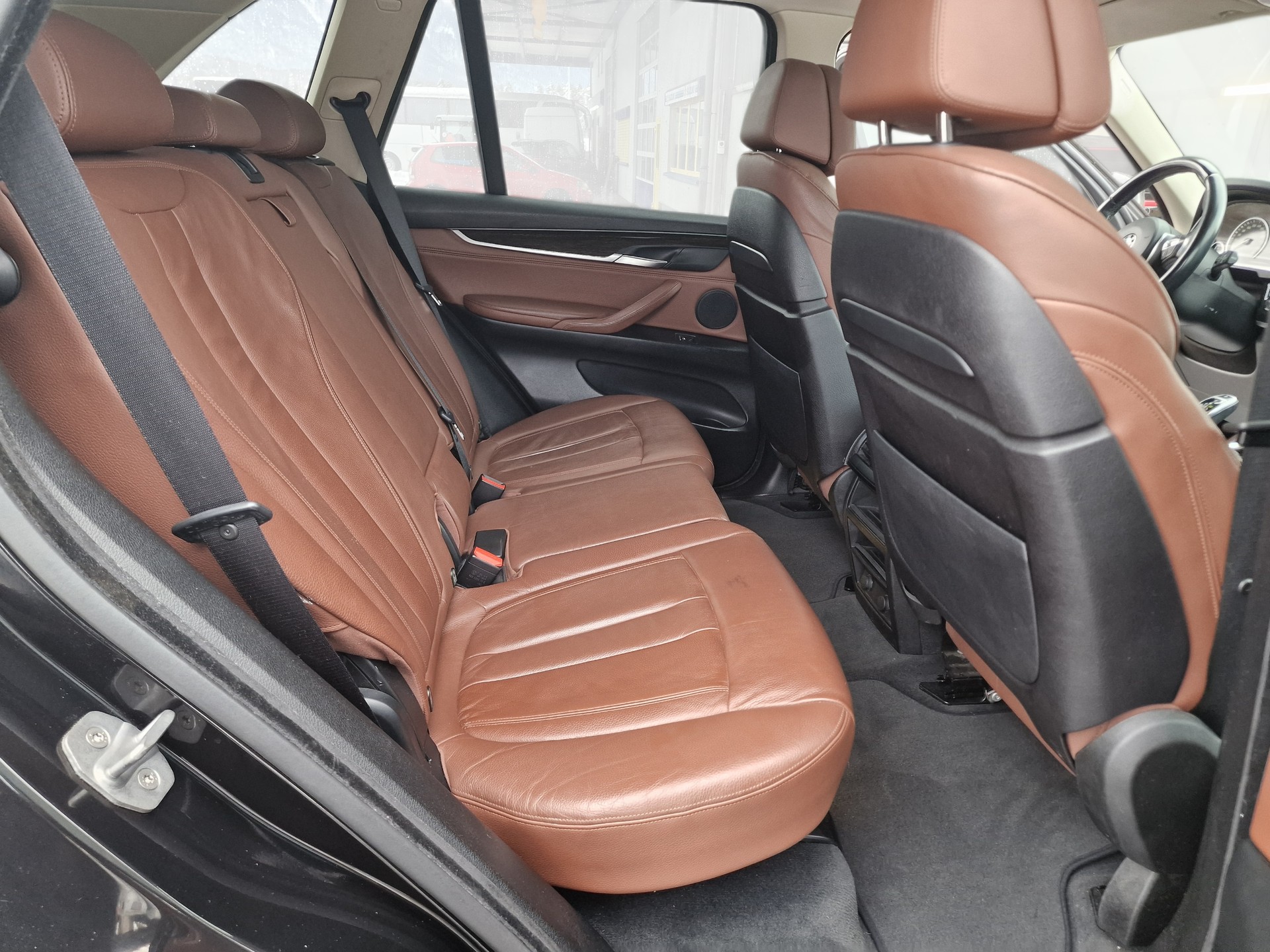 BMW X5 xDrive 30d Steptronic 12Mt Gara MFK Neu 8x Alu - 13