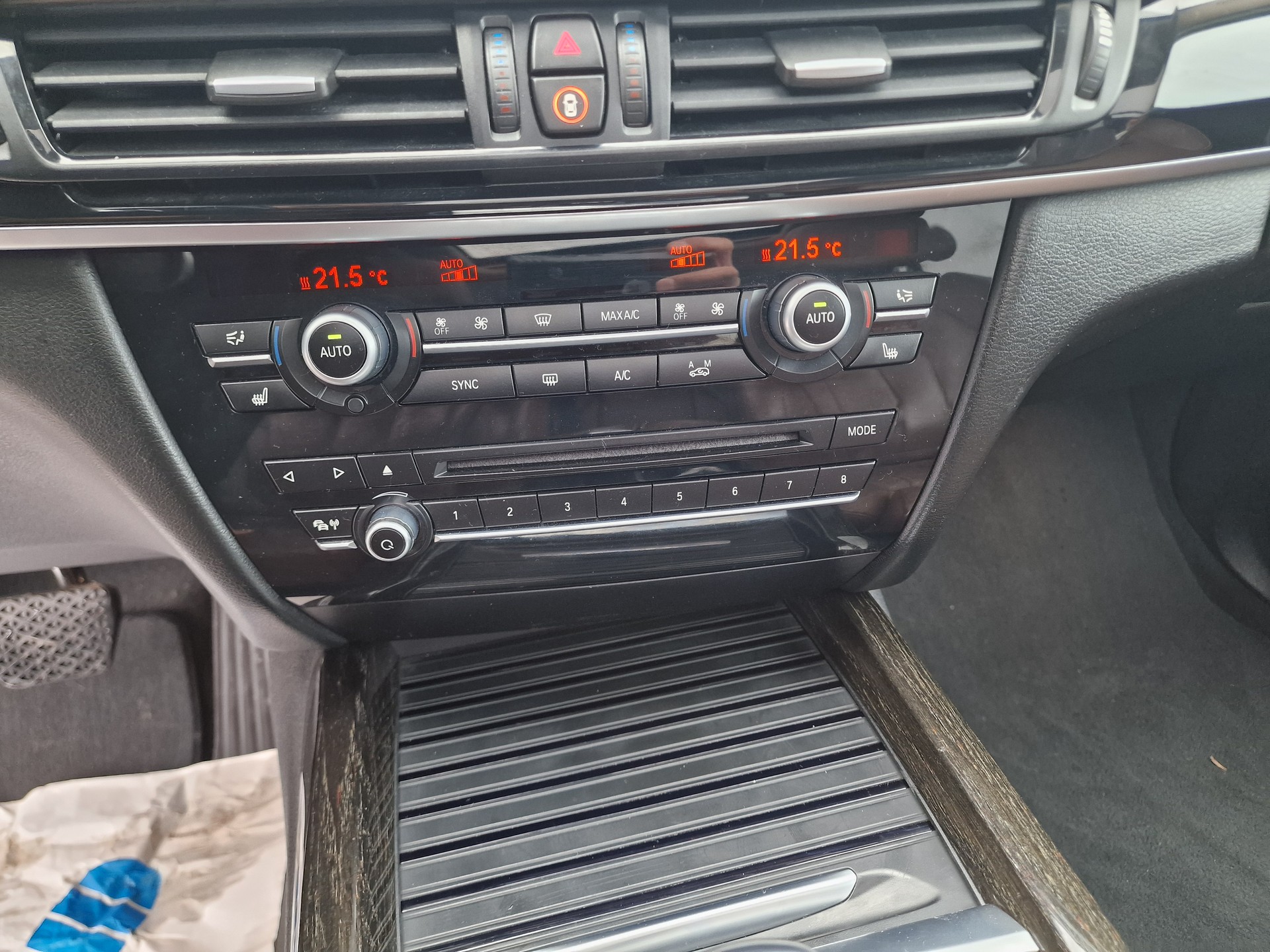 BMW X5 xDrive 30d Steptronic 12Mt Gara MFK Neu 8x Alu - 22