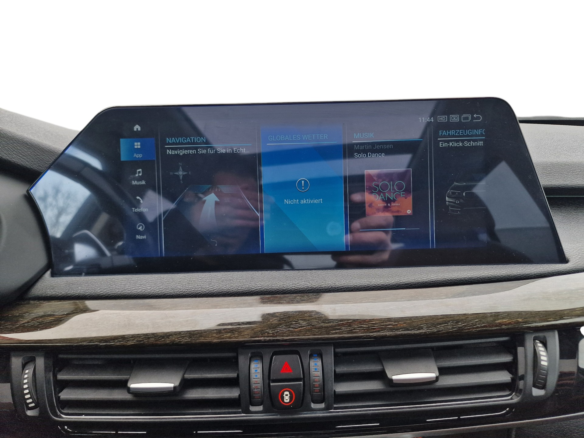 BMW X5 xDrive 30d Steptronic 12Mt Gara MFK Neu 8x Alu - 19