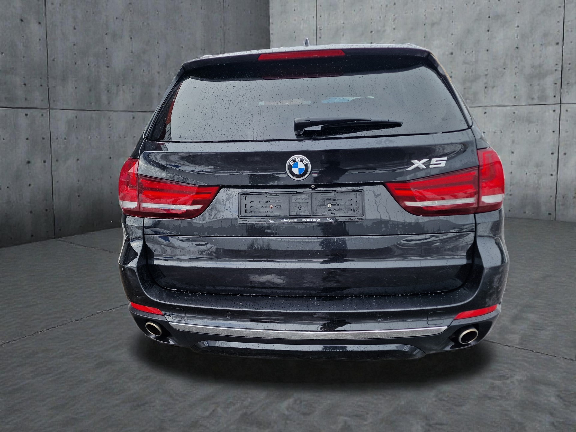 BMW X5 xDrive 30d Steptronic 12Mt Gara MFK Neu 8x Alu - 6