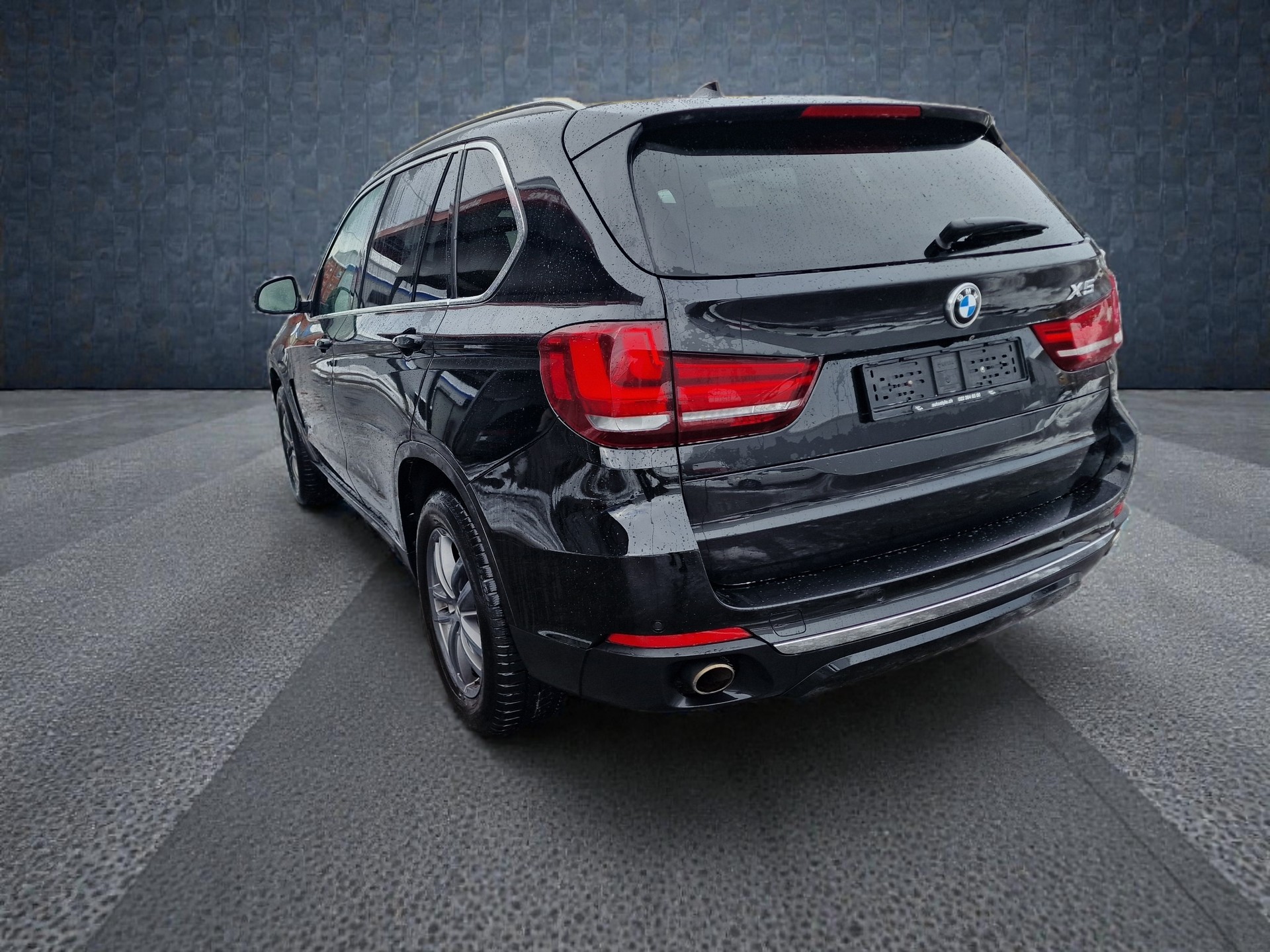 BMW X5 xDrive 30d Steptronic 12Mt Gara MFK Neu 8x Alu - 7