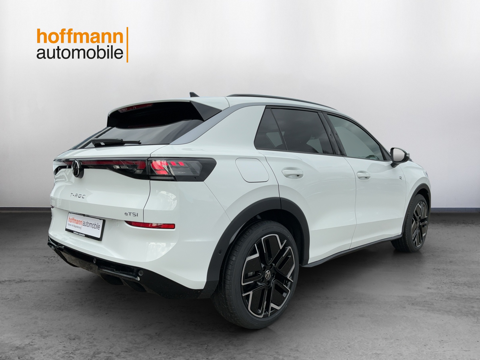 VW T-Roc 1.5 eTSI mHEV R-Line DSG - 4