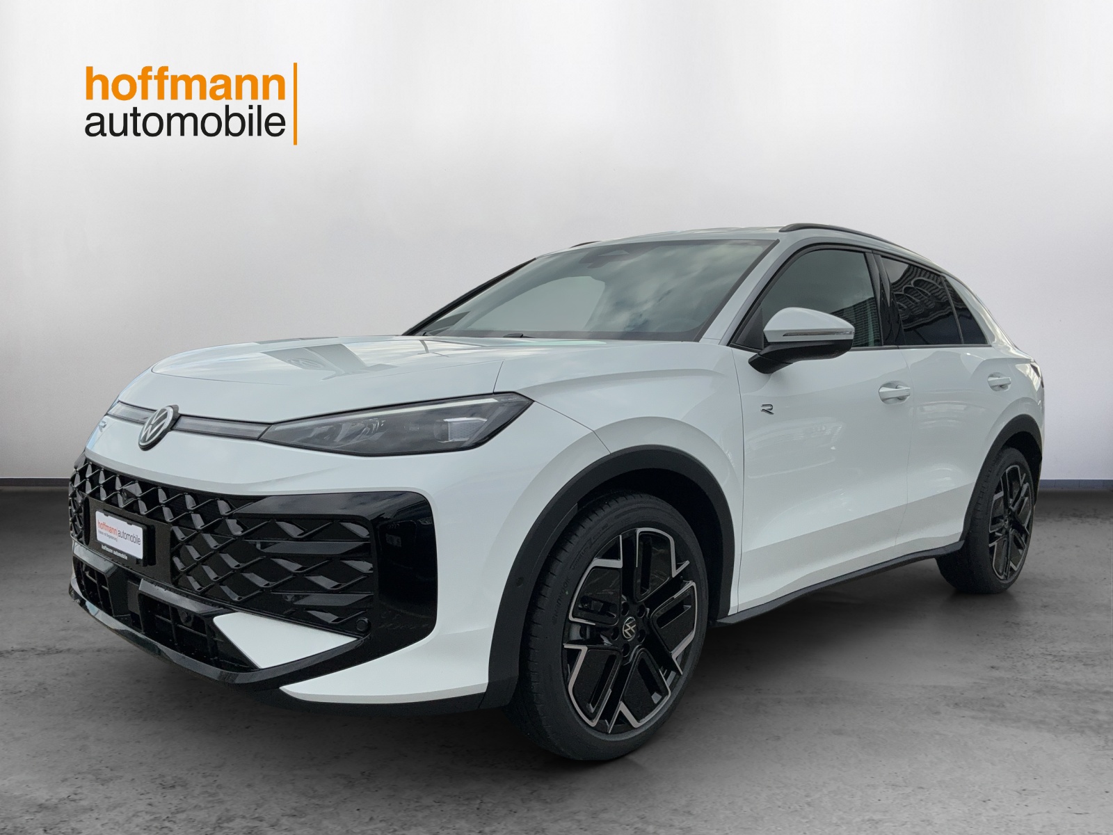 VW T-Roc 1.5 eTSI mHEV R-Line DSG