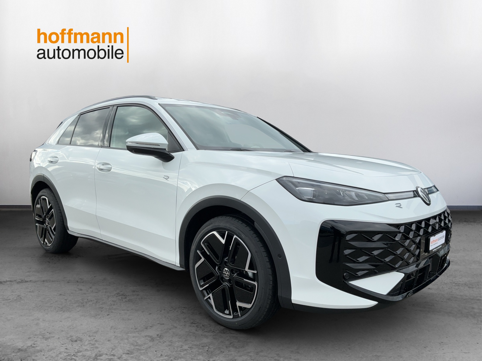 VW T-Roc 1.5 eTSI mHEV R-Line DSG - 3