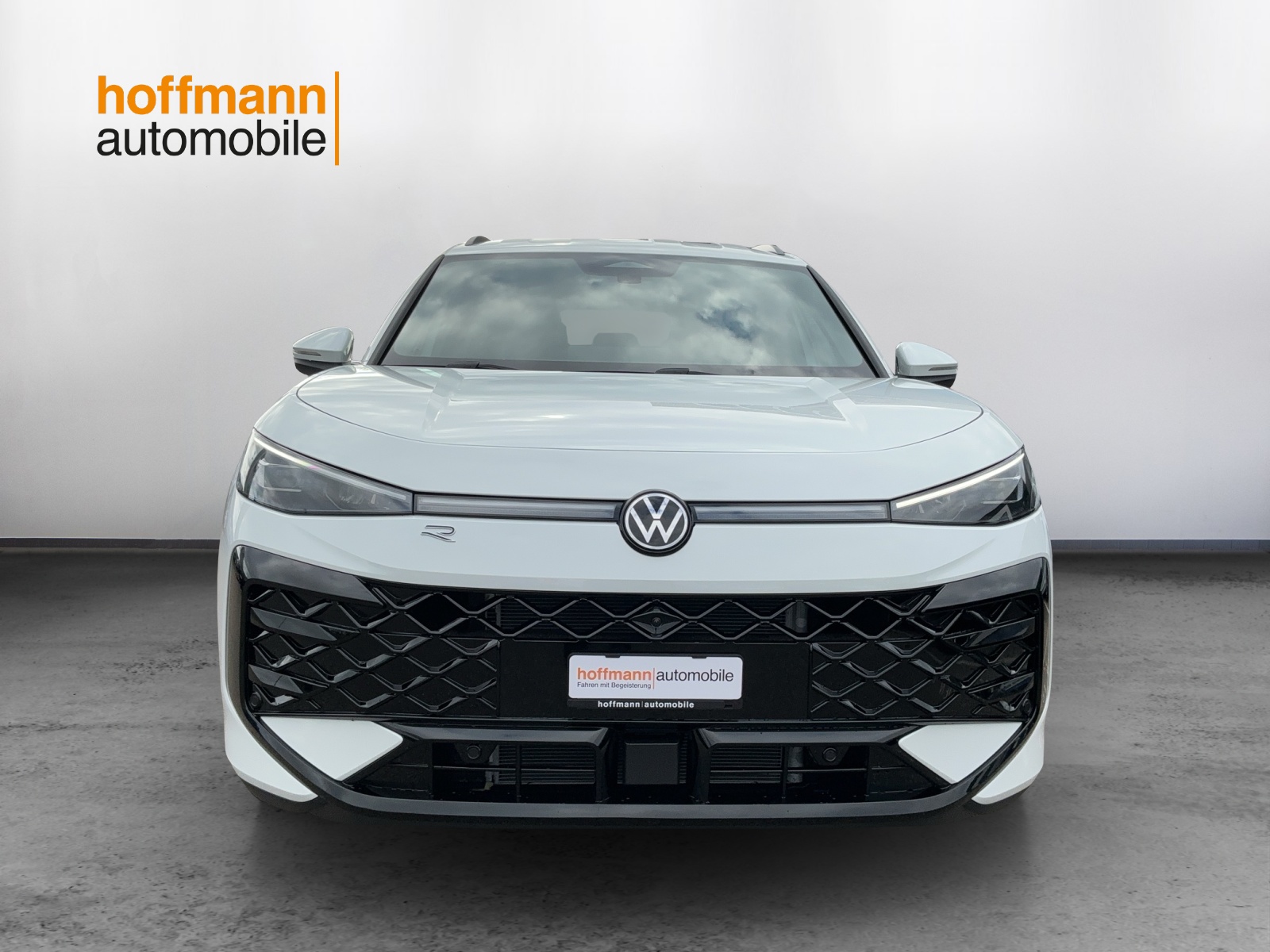 VW T-Roc 1.5 eTSI mHEV R-Line DSG - 2