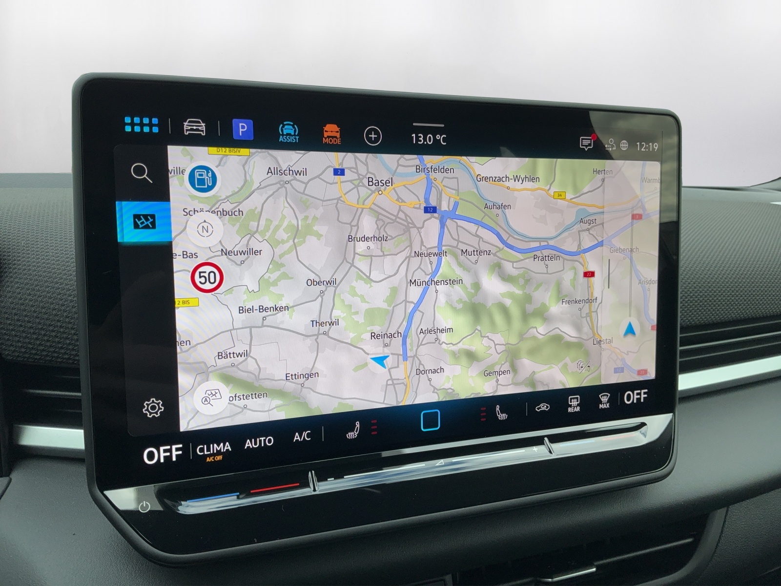 VW T-Roc 1.5 eTSI mHEV R-Line DSG - 9