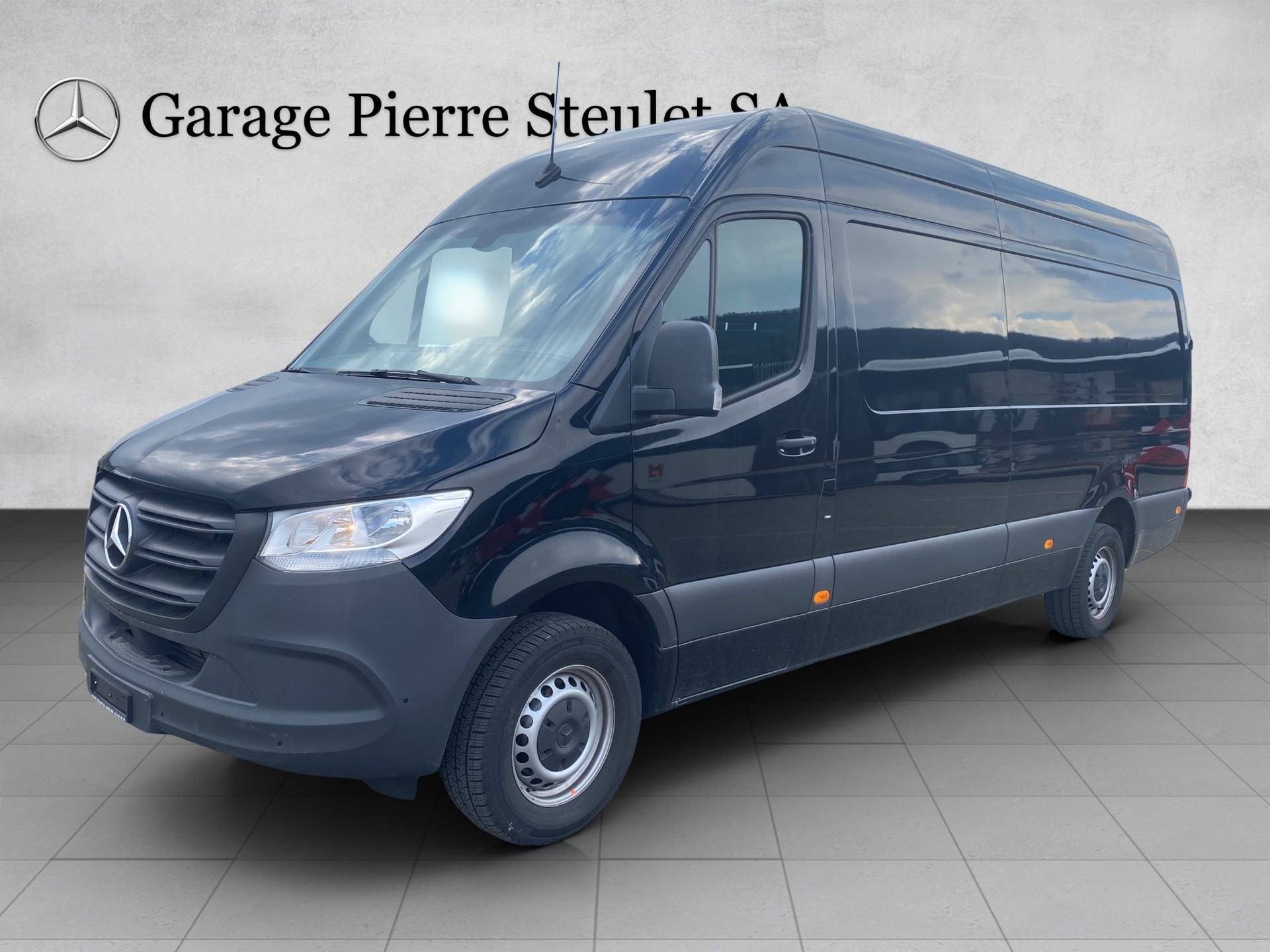 MERCEDES-BENZ Sprinter 317 CDI KA 4325mm L - 3
