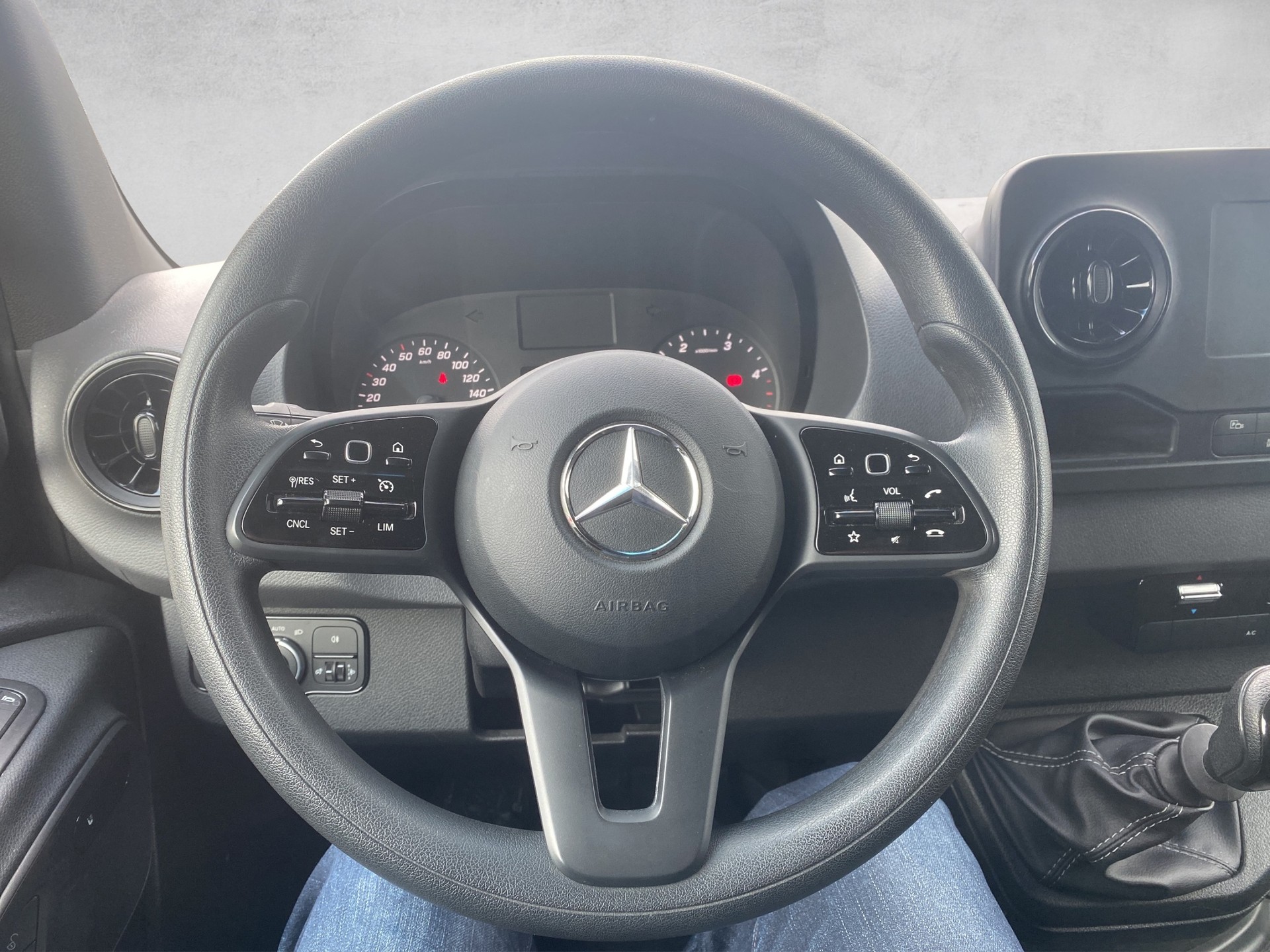 MERCEDES-BENZ Sprinter 317 CDI KA 4325mm L - 10