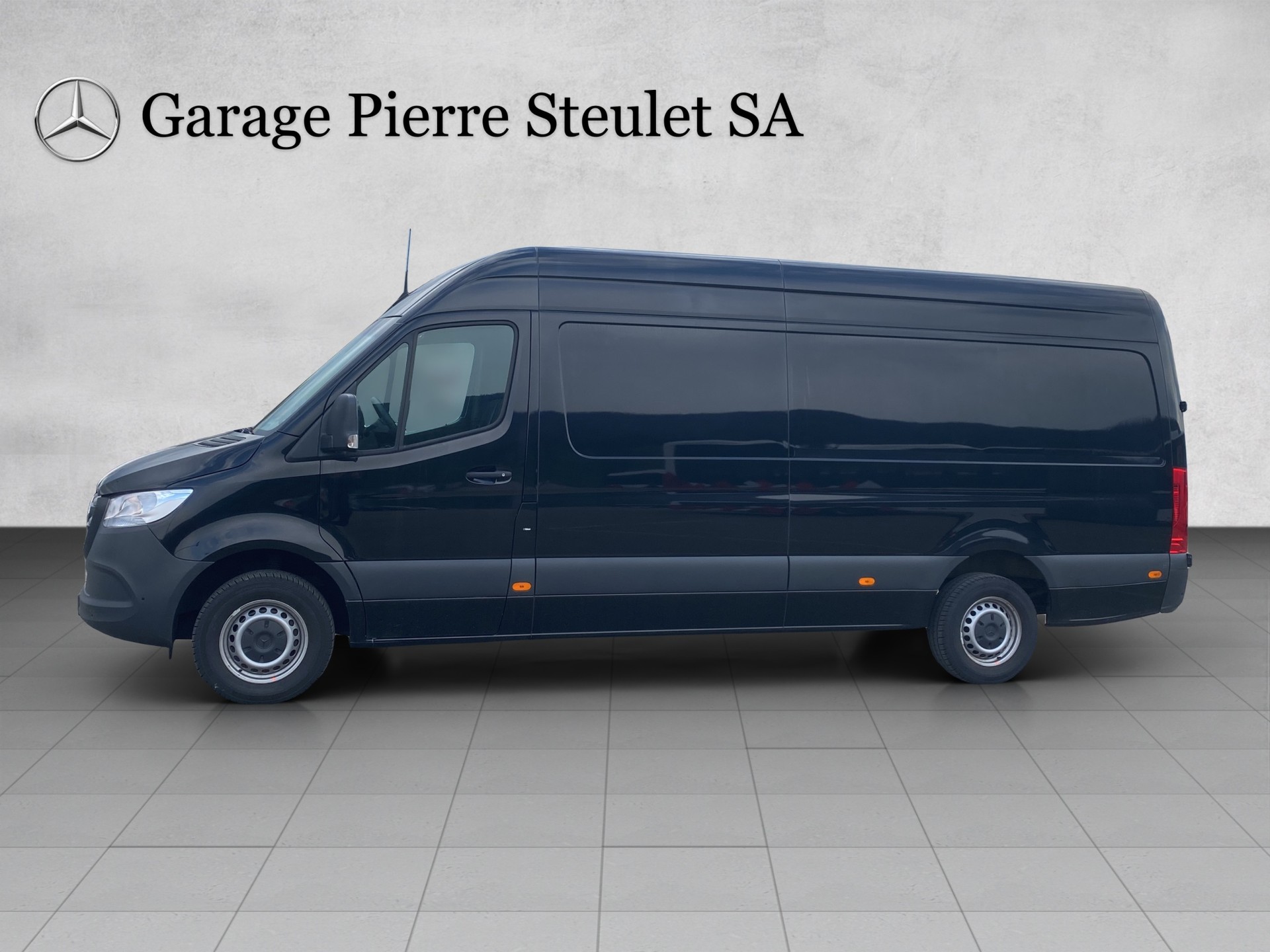 MERCEDES-BENZ Sprinter 317 CDI KA 4325mm L - 4