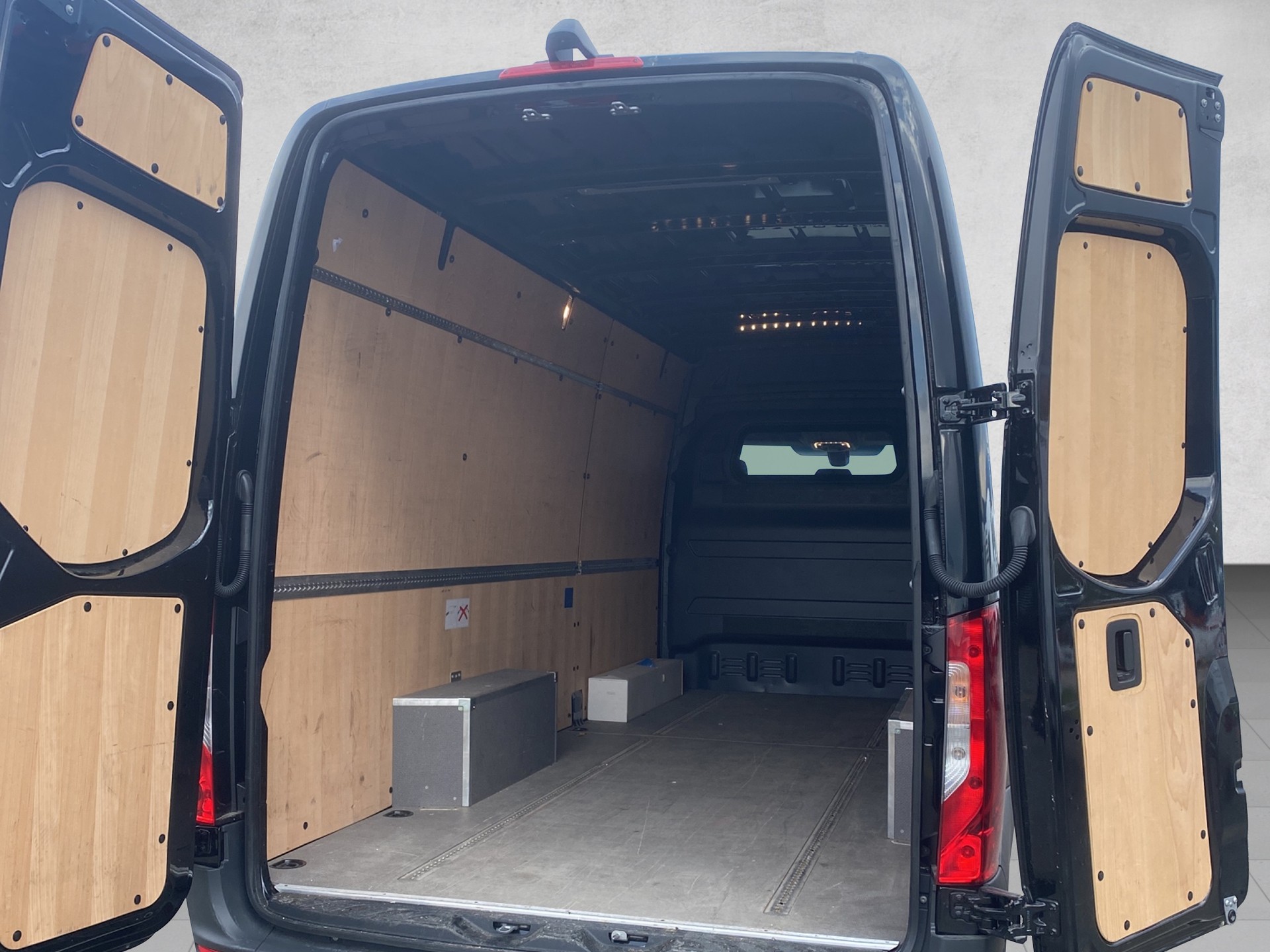 MERCEDES-BENZ Sprinter 317 CDI KA 4325mm L - 6