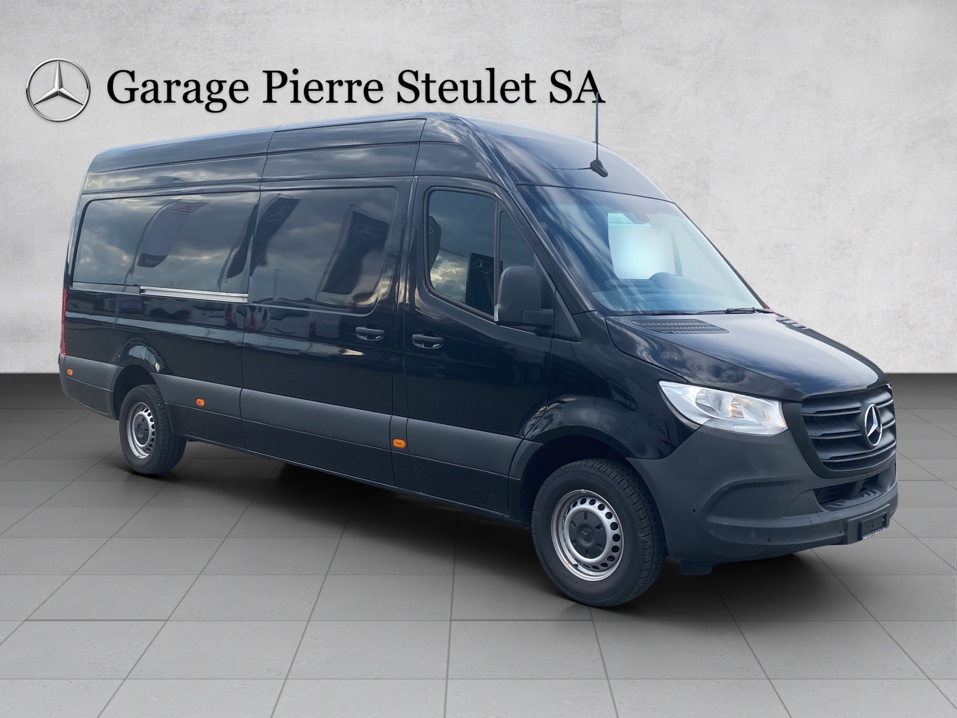 MERCEDES-BENZ Sprinter 317 CDI KA 4325mm L