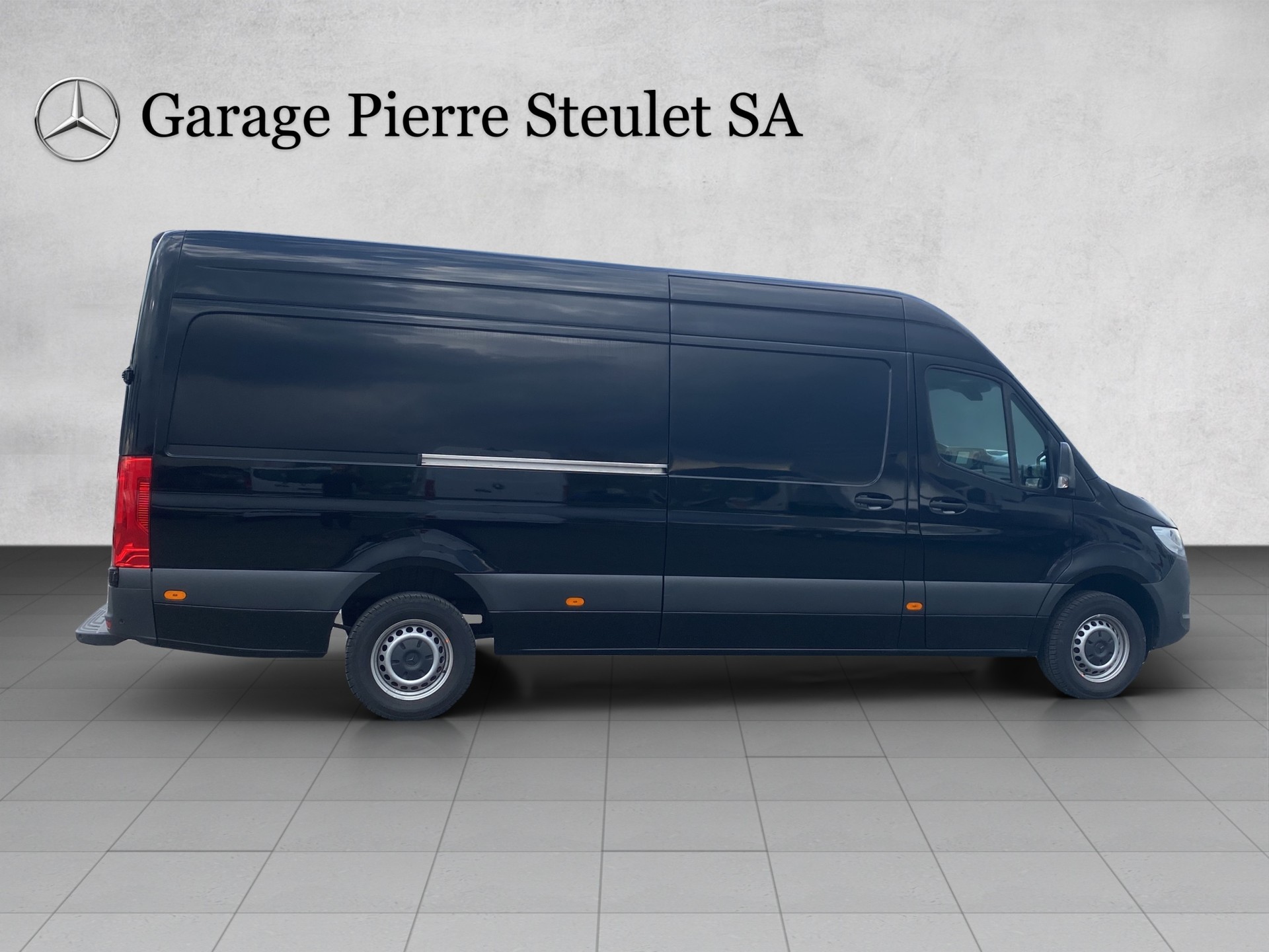 MERCEDES-BENZ Sprinter 317 CDI KA 4325mm L - 8