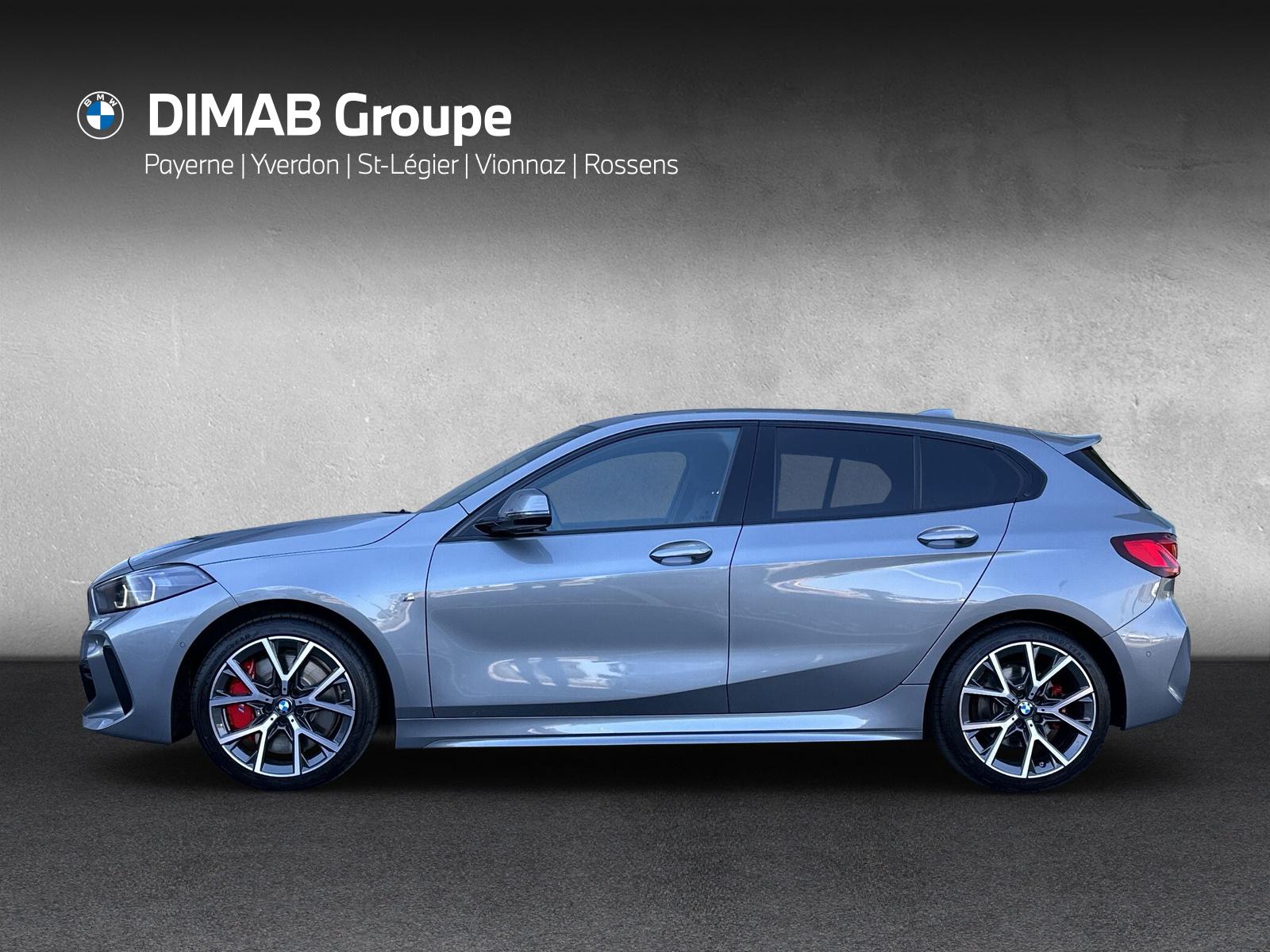 BMW 120i M Sport PRO F40 (CH) - 2