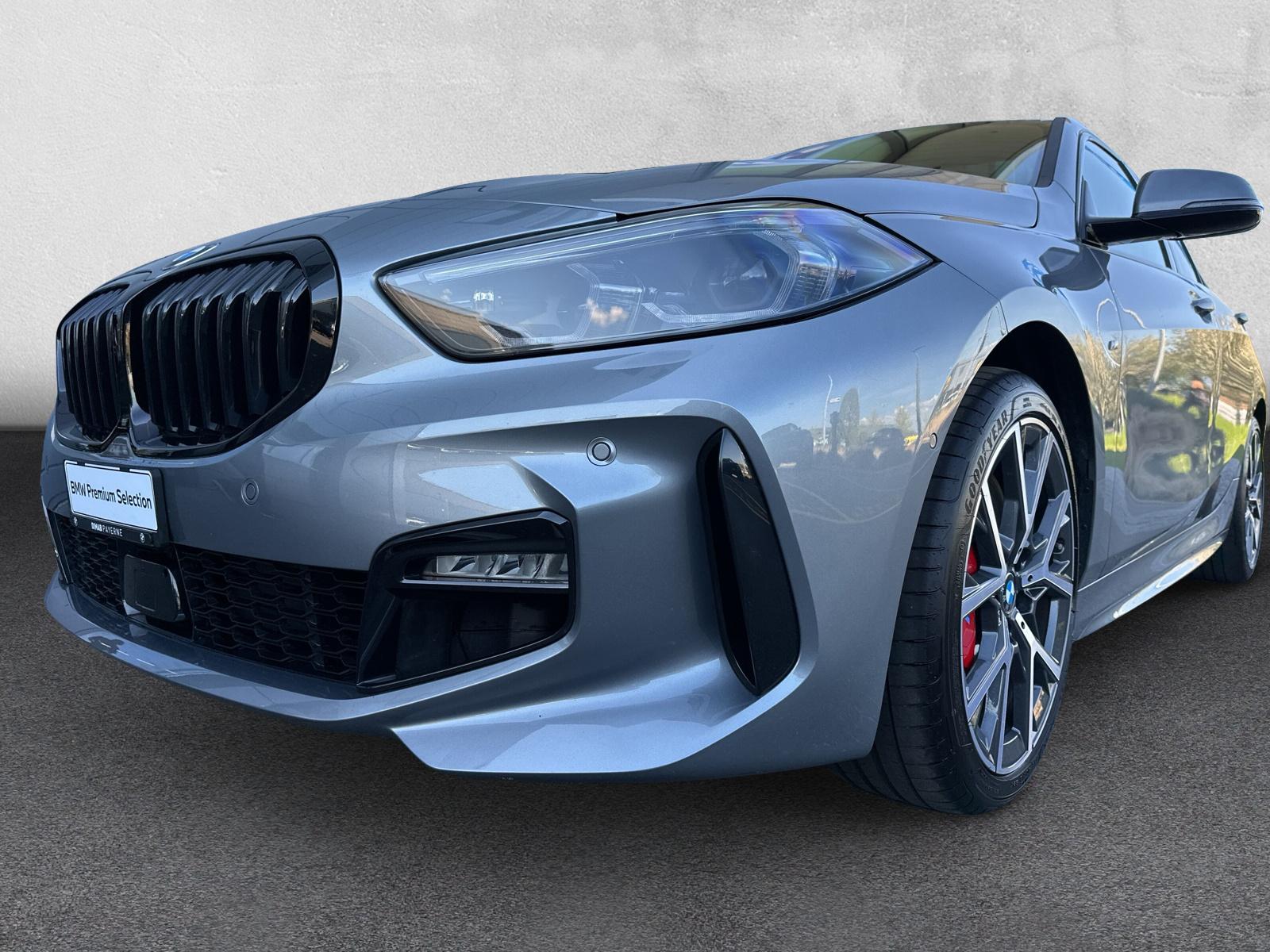 BMW 120i M Sport PRO F40 (CH) - 8