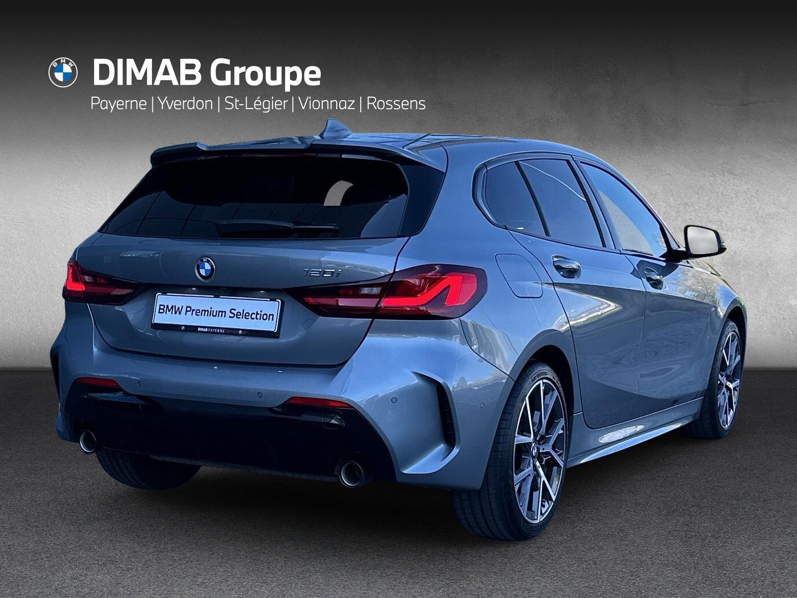 BMW 120i M Sport PRO F40 (CH) - 5
