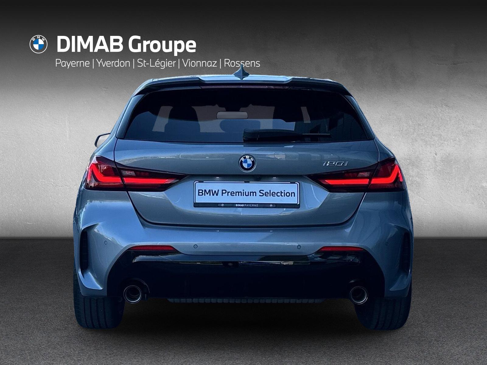 BMW 120i M Sport PRO F40 (CH) - 4