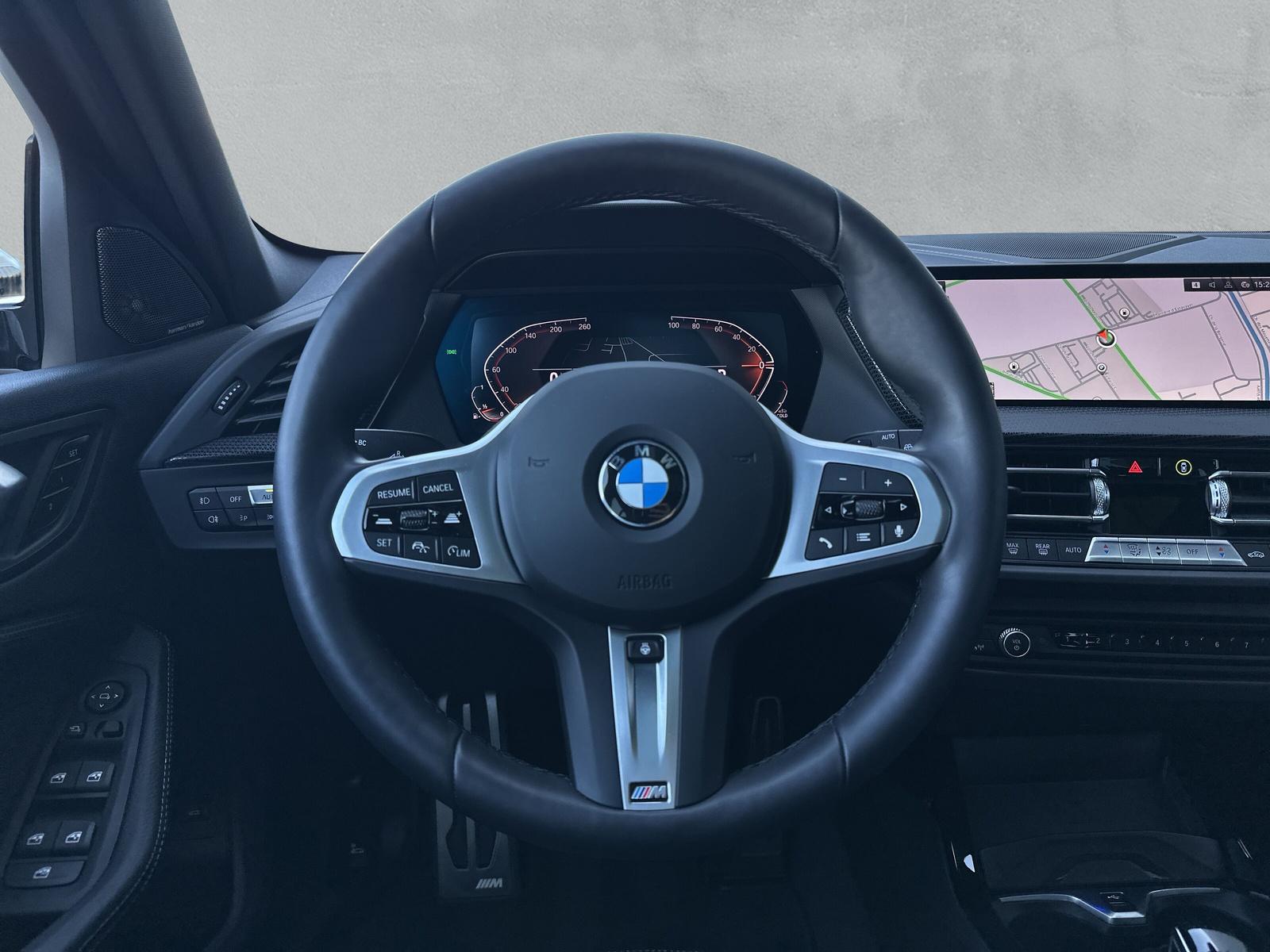 BMW 120i M Sport PRO F40 (CH) - 16