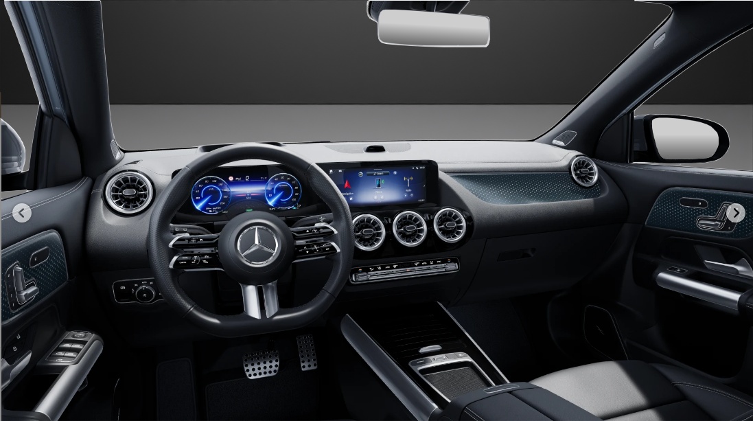 MERCEDES-BENZ EQA 350 66,5 kWh 4Matic Swiss Star - 6