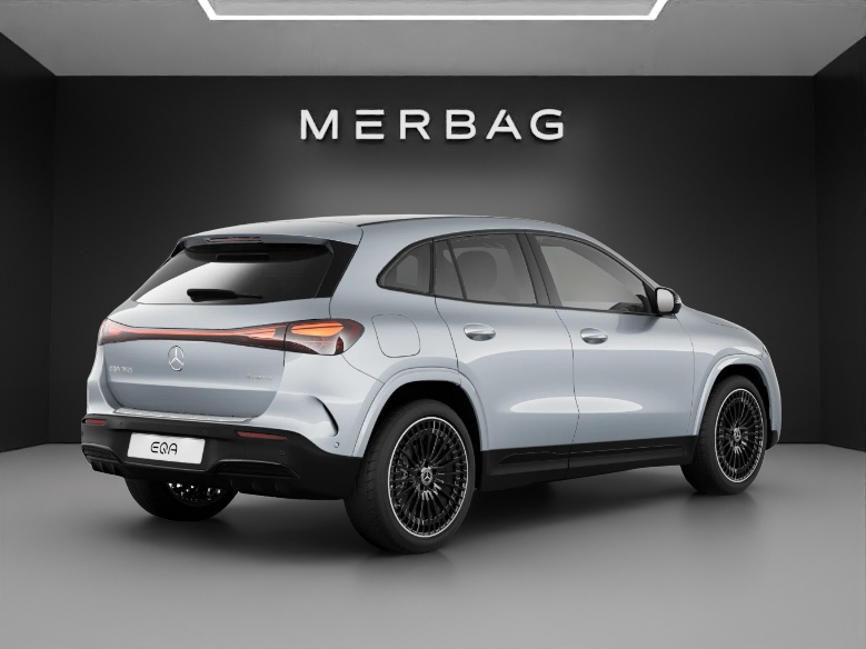 MERCEDES-BENZ EQA 350 66,5 kWh 4Matic Swiss Star - 5