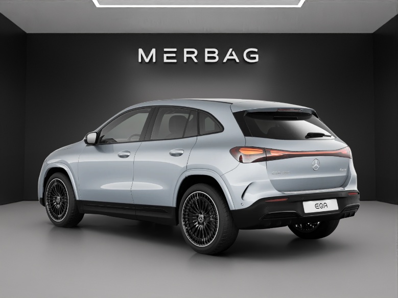 MERCEDES-BENZ EQA 350 66,5 kWh 4Matic Swiss Star - 3