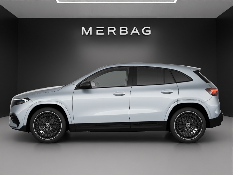 MERCEDES-BENZ EQA 350 66,5 kWh 4Matic Swiss Star - 2