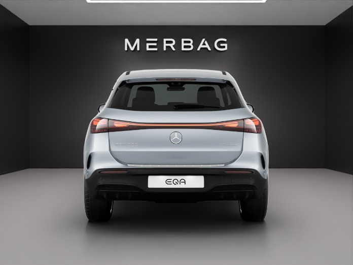 MERCEDES-BENZ EQA 350 66,5 kWh 4Matic Swiss Star - 4
