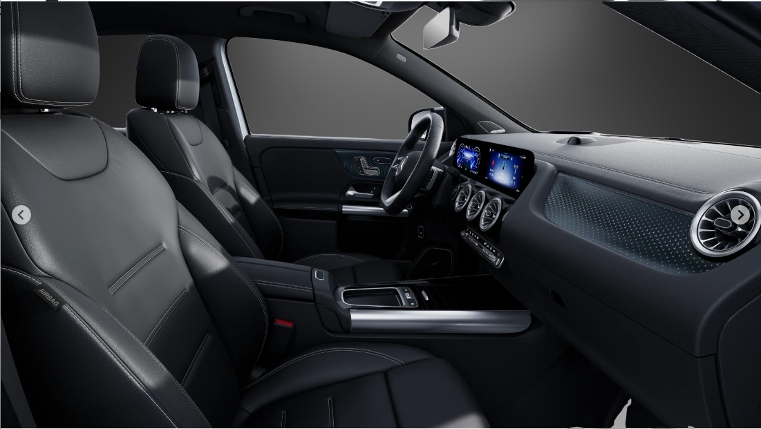 MERCEDES-BENZ EQA 350 66,5 kWh 4Matic Swiss Star - 8