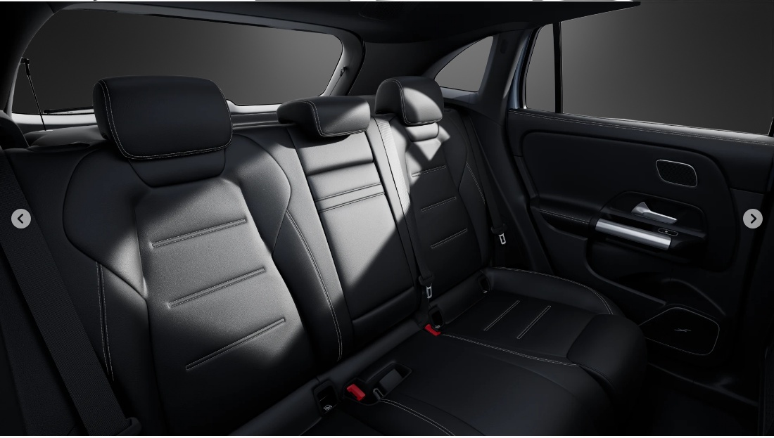 MERCEDES-BENZ EQA 350 66,5 kWh 4Matic Swiss Star - 9