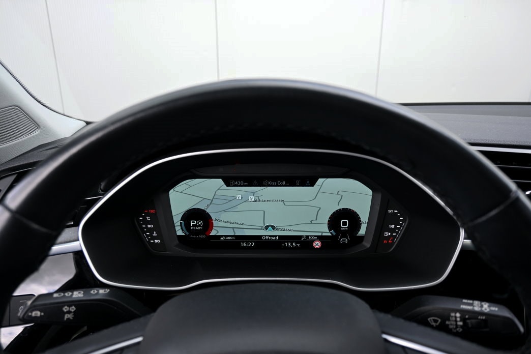 AUDI Q3 2.0 TDI 40 advanced quattro S-tronic - 11