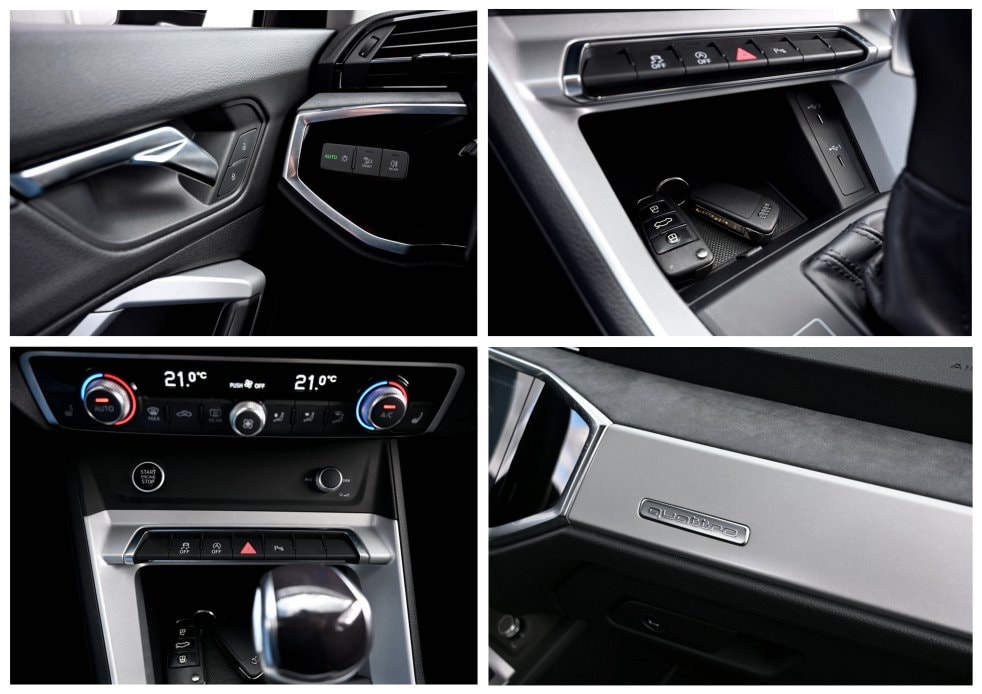AUDI Q3 2.0 TDI 40 advanced quattro S-tronic - 15