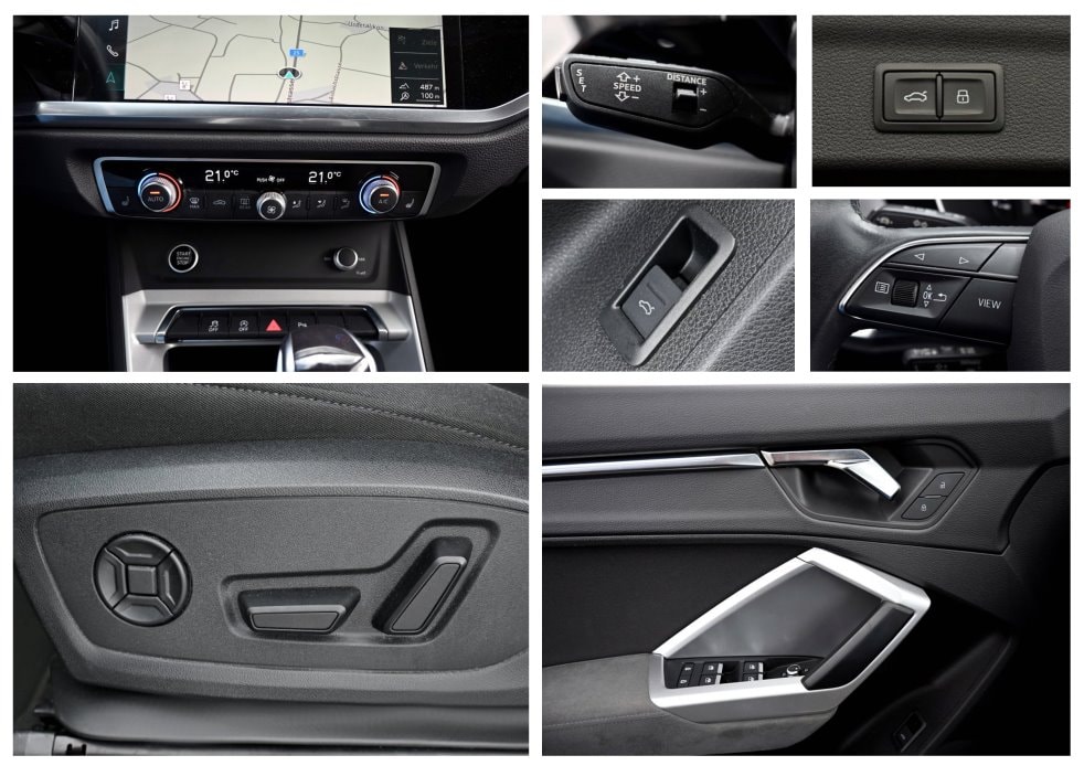AUDI Q3 2.0 TDI 40 advanced quattro S-tronic - 14