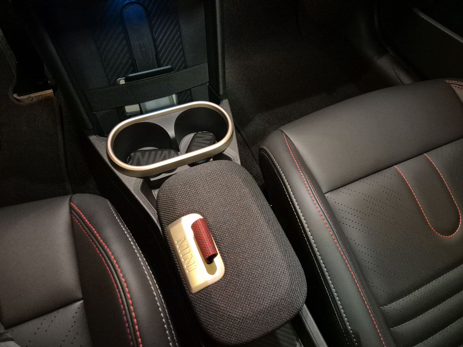 MINI F66 2.0i Cooper S John Cooper Works Trim (CH) *Pack XL* - 21