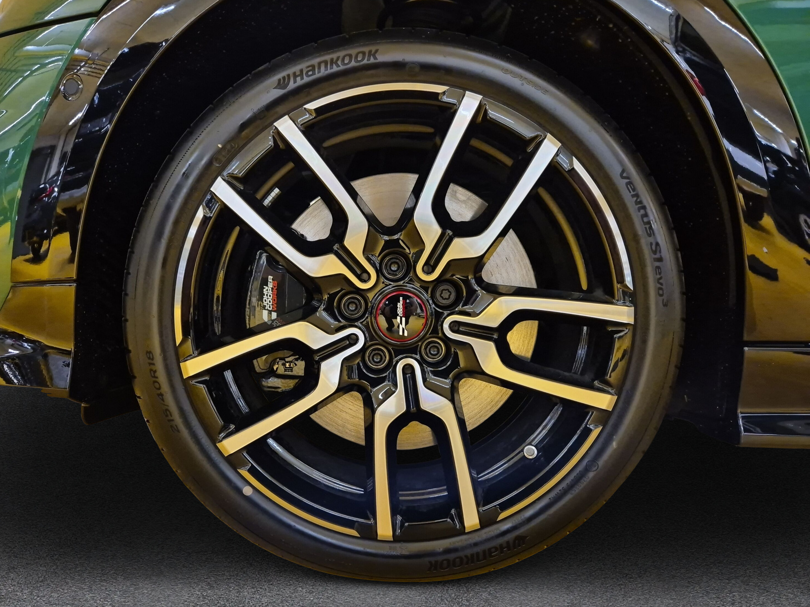 MINI F66 2.0i Cooper S John Cooper Works Trim (CH) *Pack XL* - 6