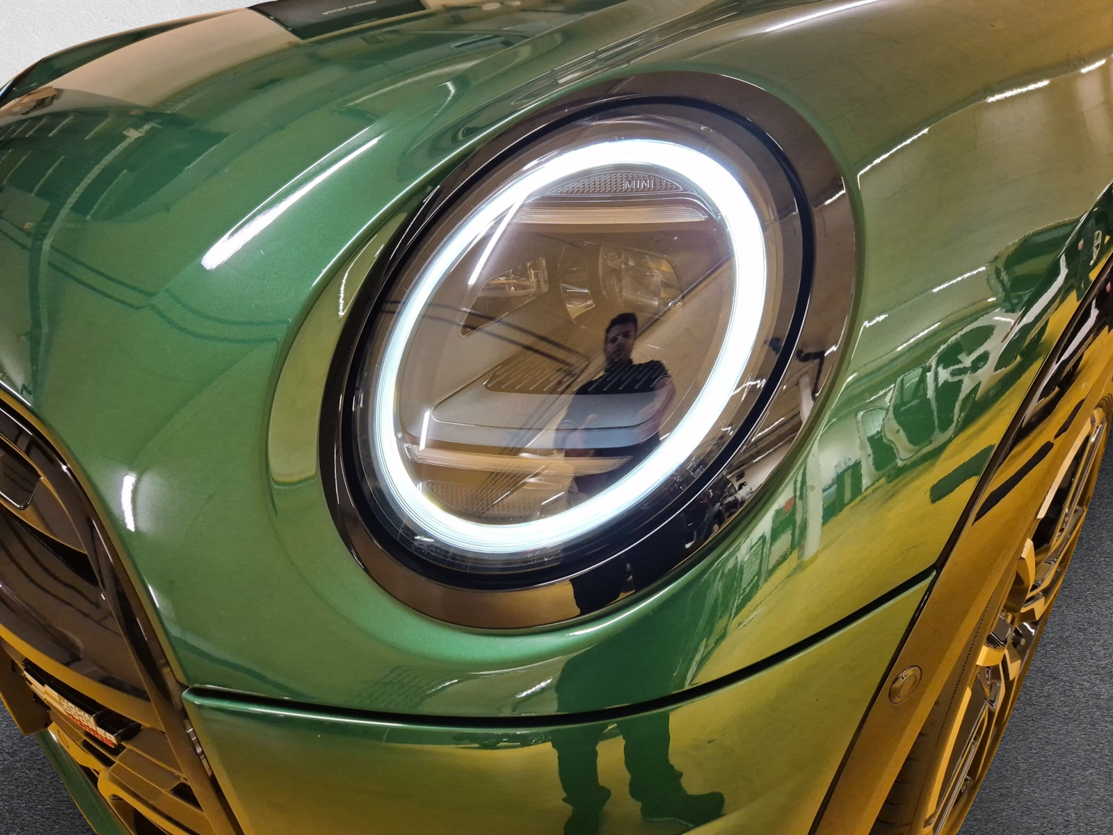 MINI F66 2.0i Cooper S John Cooper Works Trim (CH) *Pack XL* - 7